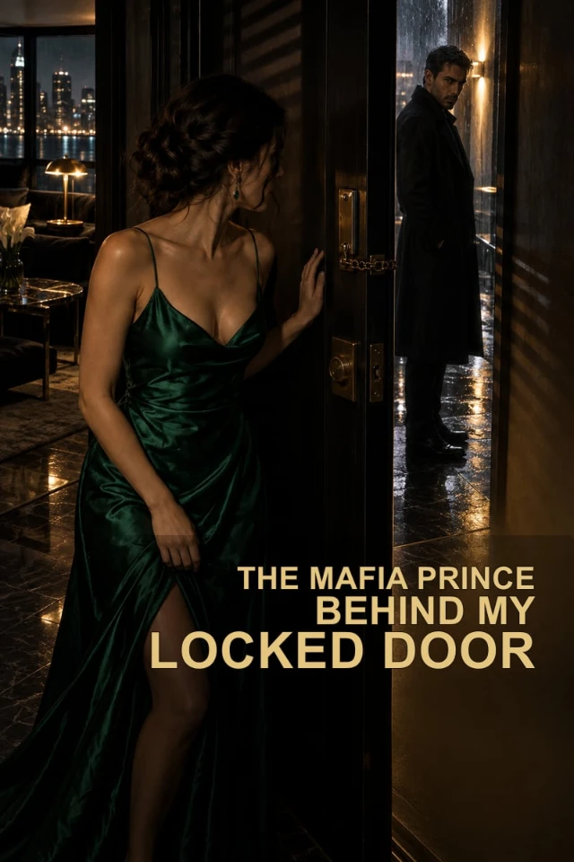 The Mafia Prince Behind My Locked Door