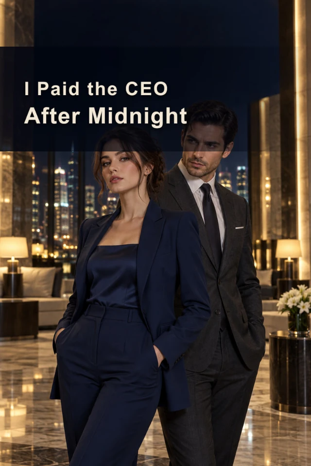 I PAID THE CEO AFTER MIDNIGHT