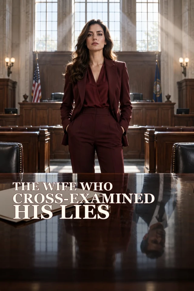 The Wife Who Cross-Examined His Lies