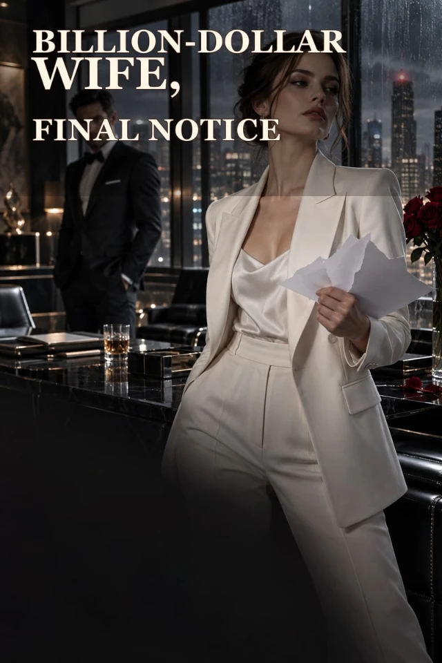 Billion-Dollar Wife, Final Notice