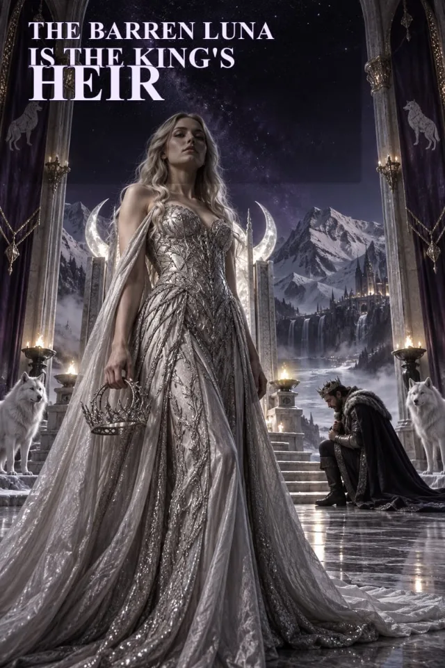 The Barren Luna Is the King's Heir