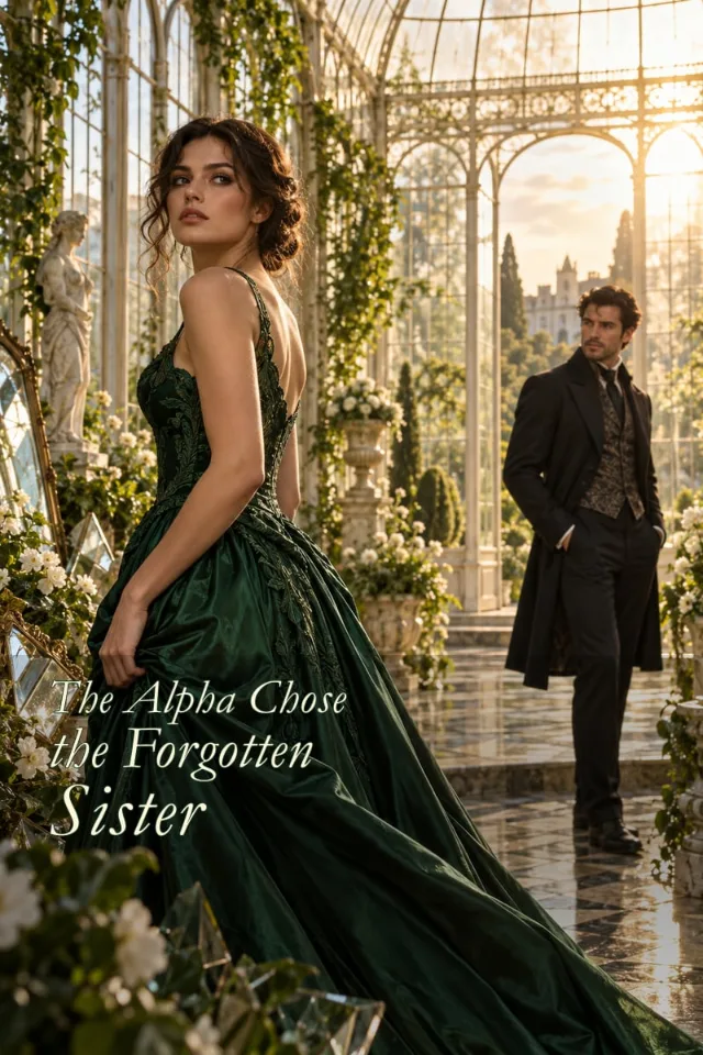 The Alpha Chose the Forgotten Sister