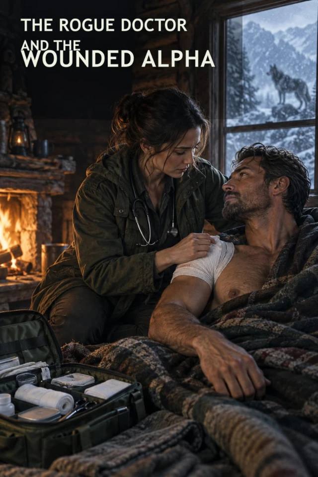 The Rogue Doctor and the Wounded Alpha