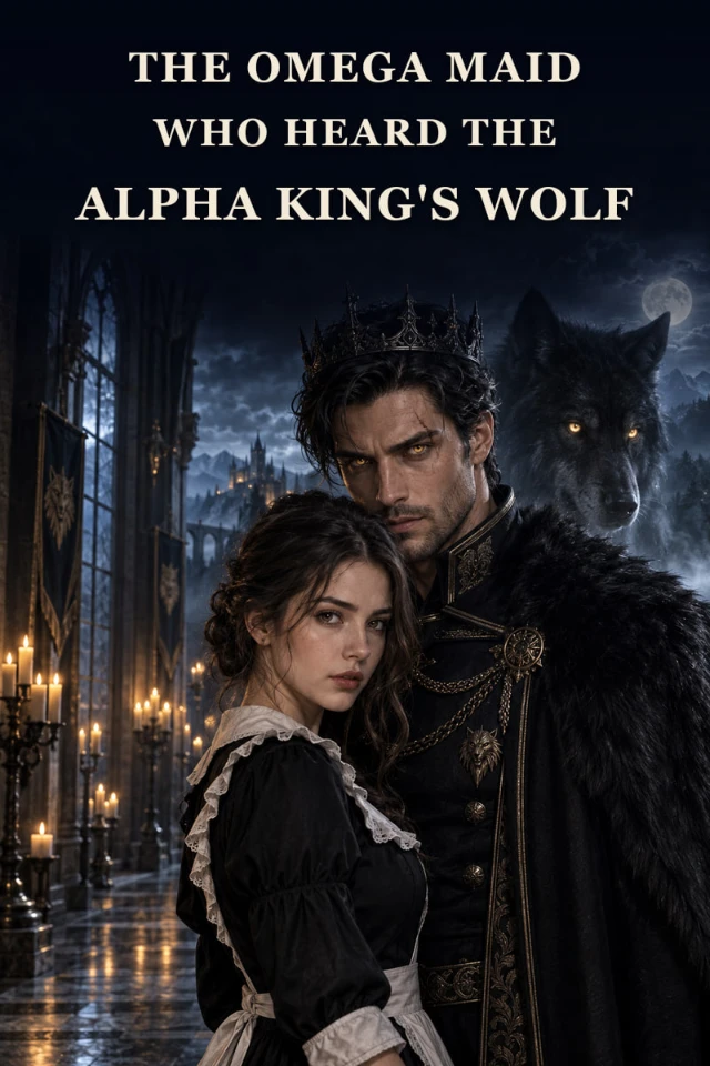 THE OMEGA MAID WHO HEARD THE ALPHA KING'S WOLF