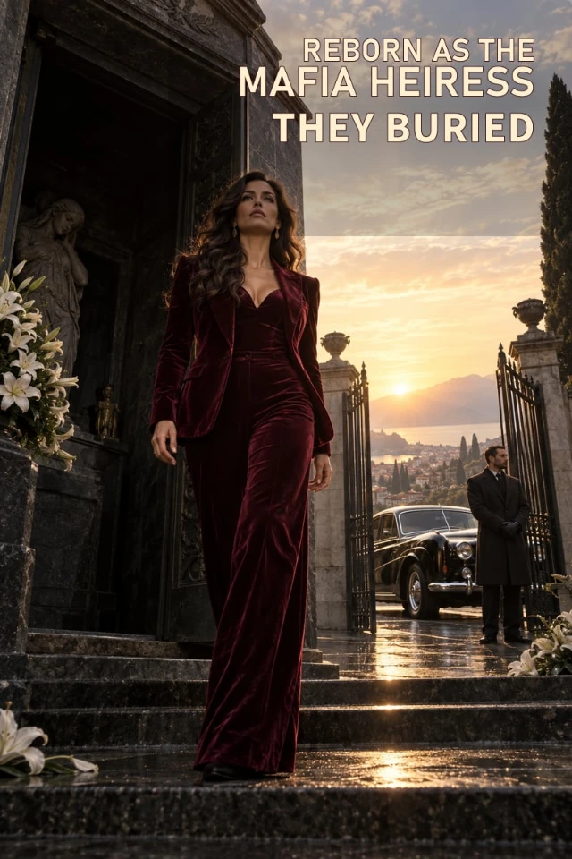 Reborn as the Mafia Heiress They Buried
